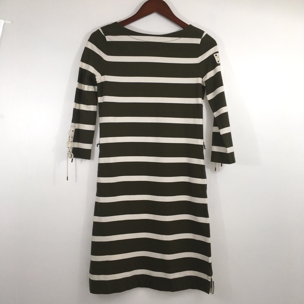 Ralph Lauren LRL 100% Cotton Dress Fall Holidays